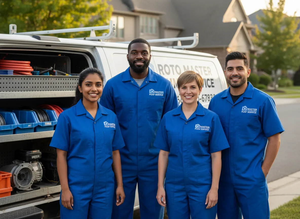 Sump Pump Installation company in Juliette, GA